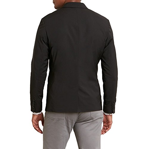 Reaction Kenneth Cole Dry Stretch Blazer Large Black2