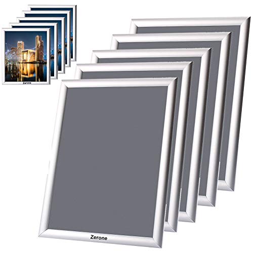 Zerone A4 Poster Display Frame - Snap Frame/Poster Holder