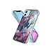 Produktbild SoYunYlXa Kompatibel mit iPhone 11 Hülle, Transparentes klares weiches TPU Gel Case für iPhone 11 mit Muster-Entwurf A#YlX 010