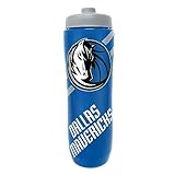 NBA Dallas Mavericks Squeezy Water Bottle