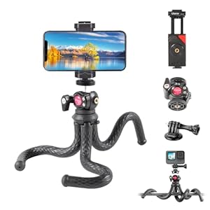 Ulanzi FT-01 Mini Flexibles Handy Stativ