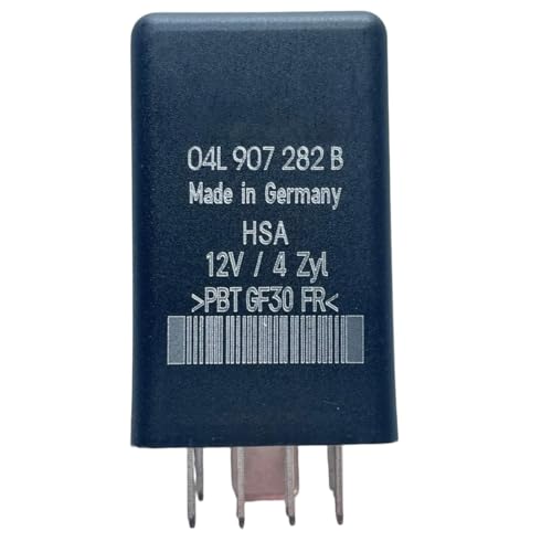 【Quality Enhancement】 04L 907 282B 04L907282B Glow Plug Controller Relay