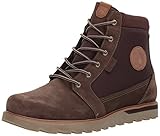 Volcom Men's Herrington GTX Boot Winter, Coffee, 8.5 US/8.5 D US