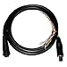 Raymarine R70414 Video In/NMEA0183 Cable for ES7X Series MFD