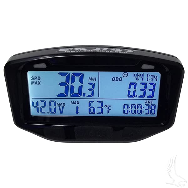 Top 10 Best Speedometers For Golf Carts Buying Guide)
