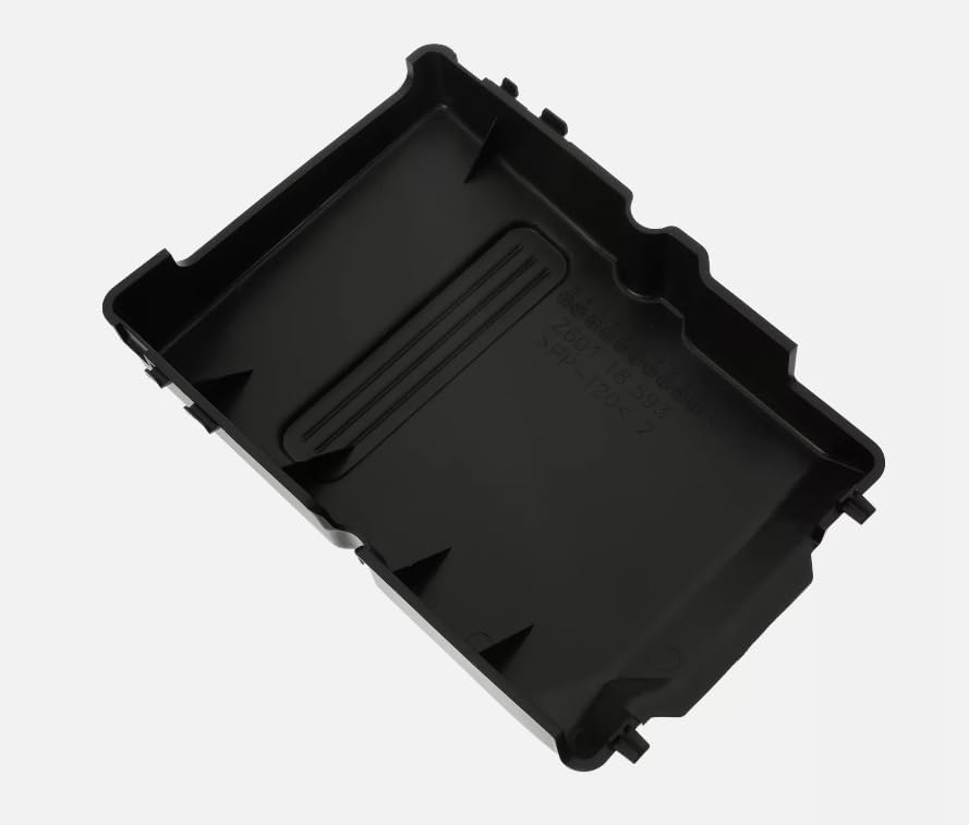 Fits For Mazda 2004-2009 Mazda3 Battery Case Protective Cover Z601-18-593E Z601-18-593