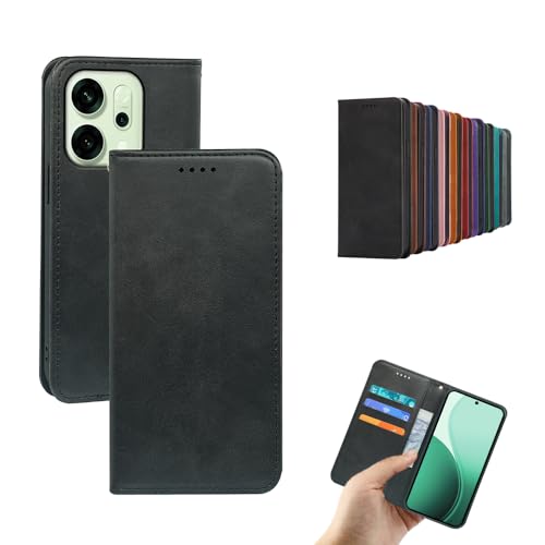 �Ή�OPPO Reno13 A �蒠�^ �V�F���m�[�g�u�b�N�^�C�v�ی�J�o�[�m�[�g�u�b�N�J�[�h���[���}�O�l�b�g�u���P�b�g�@�\�݊����̂���ϏՌ����y�ʃ��_���V���v���t�@�b�V����PU���U�[�܂肽���ݎ��t���ی�J�o�[�j���Ə����̃X�}�[�g�t�H���P�[�X�p(��)