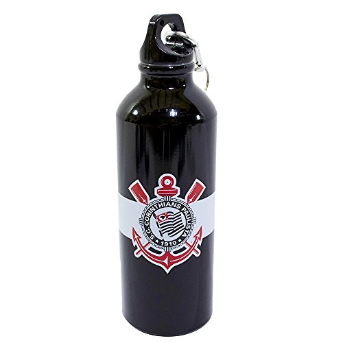 Squeeze, Corinthians, Preto, 500ml