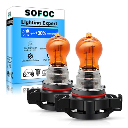 Clignotants 5201 SOFOC ambrés pour rouler serein sous la pluie