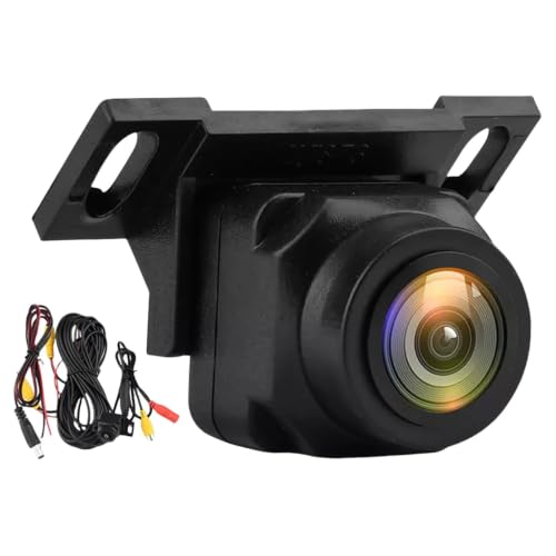 Caméra arrière grand angle 170° avec image couleur CVBS et aide au stationnement haute définition