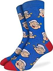 Popeye, Faces, Mens