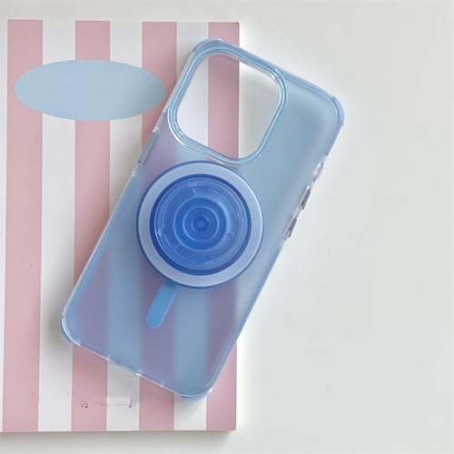 Coque de support magnétique haut de gamme pour iPhone 14 Plus