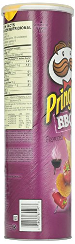 Image of Pringles Barbecue Bbq Flavored 169Gram