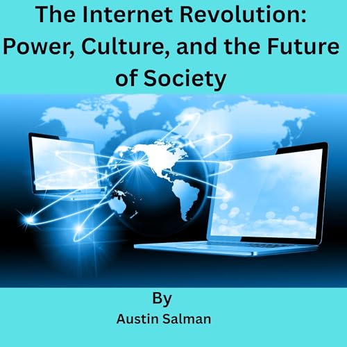 Page de couverture de The Internet Revolution