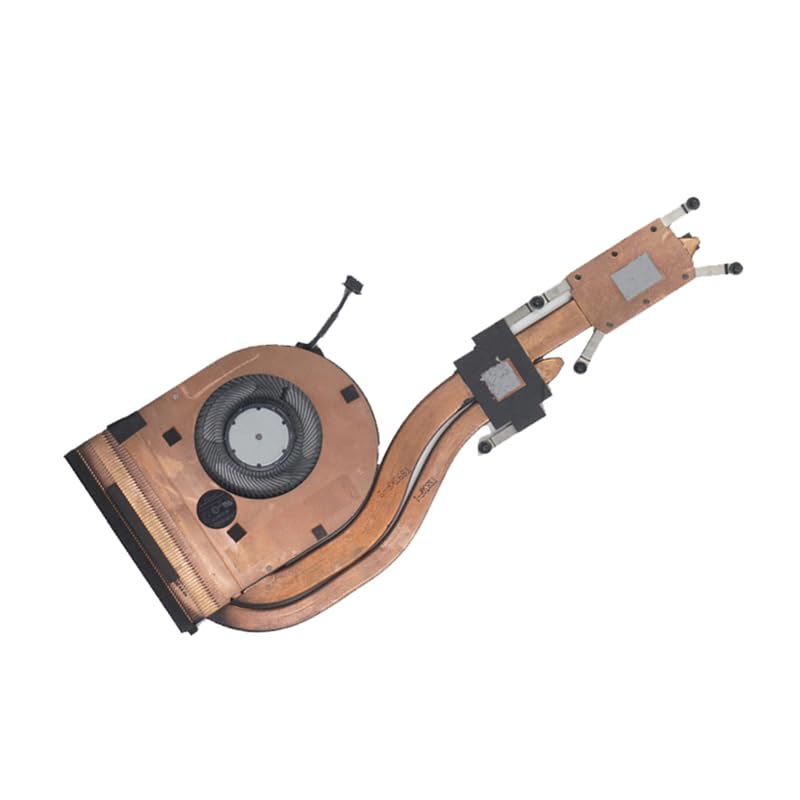 Ventilateur GPU avec dissipateur Thinkpad L480 L490 CG Dédiée