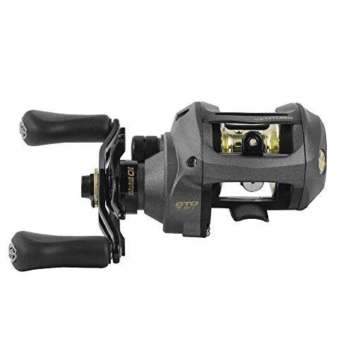 CARRETILHA DE PESCA MARINE SPORTS NEW VENTURA VT10-10 ROL. - RECOLHIMENTO 7.0:1 LADO:ESQUERDO