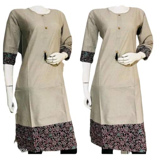 Ahaan Collection Women Latest Kurti 