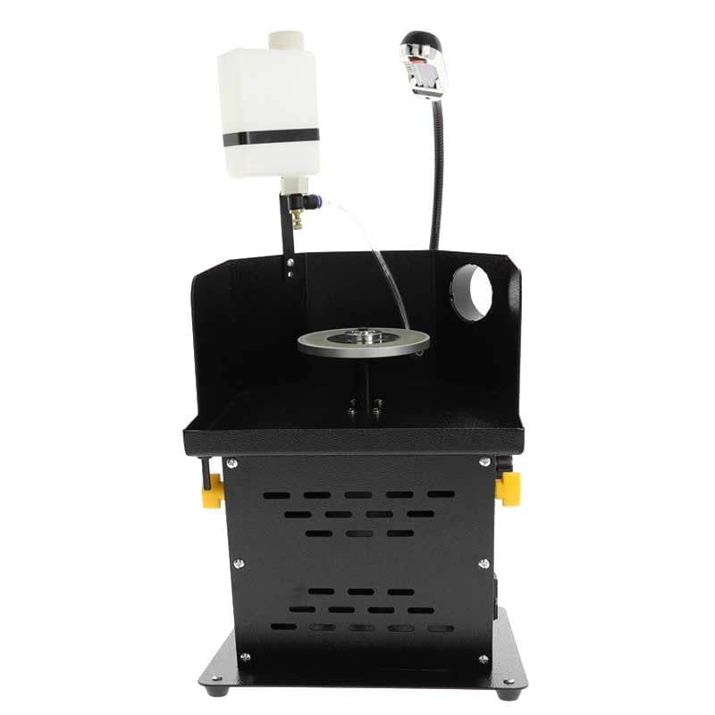 Amazon | シーフォース 変速付き平面研磨機 HMG-300 221560 | ポリッシャー