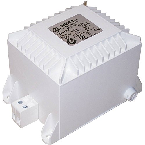 Weiss Elektrotechnik VSTR 35 18 Sicherheitstransformator 1 x 230 V 1 x 18 V AC 35 VA 194 A