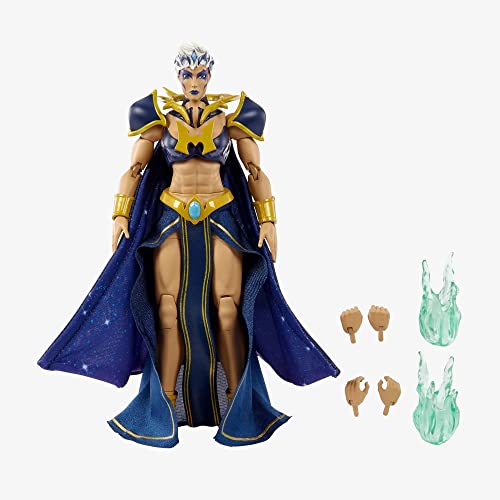 Masters of the Universe Masterverse Dark-Lyn Deluxe 7.5