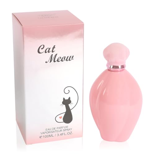 Cat Meow Eau De Parfum for Women 100ml