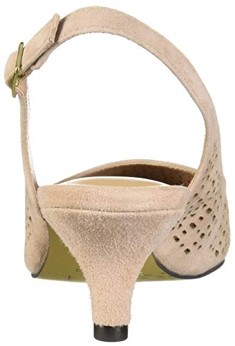 Bella Vita Women's Sybil Cutout Slingback Pump3