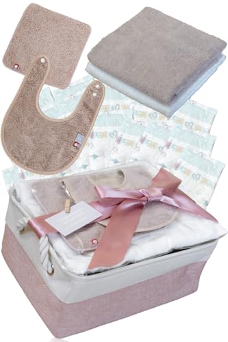 今治 ハンドタオル おむつボックスセット