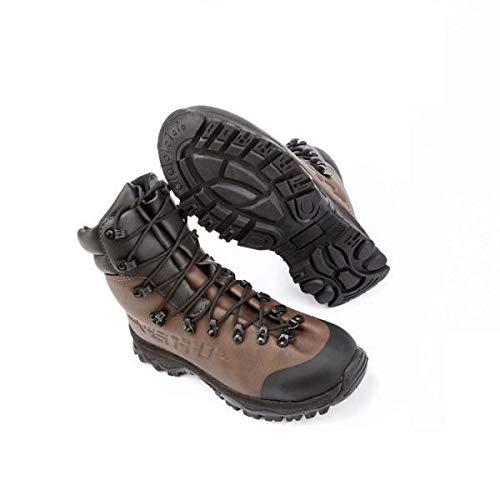 Par De Botas Impermeável Vento Gaia (38, Marrom)