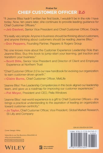 Chief Customer Officer 2.0: How to Build Your Customer-Driven Growth Engine - Image 2