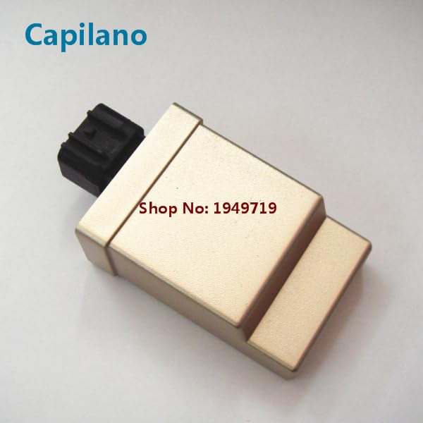 Motorcycle Ignition CDI Unit YBR125 for for Yamaha YBR Euro II Electric Parts (6 pin)