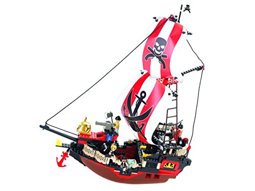 Sluban M38-B0127 - Piratenschiff