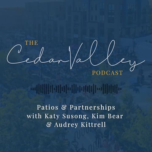 Patios & Partnerships