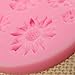 Silicone Flower Mold Cake Decorating Chocolate Sugar Craft Mould by MERRY BIRD