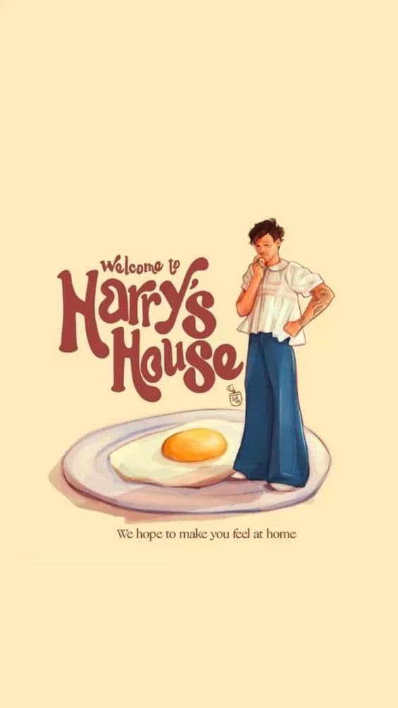 Harry Styles Poster - 170 GSM 12x18 Unframed Multicolor Perfect for your Wall HOMEDECORE1296