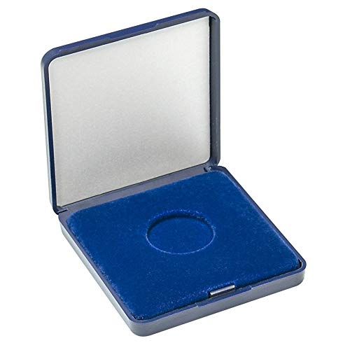 Estuche para Monedas LINDNER de 26 mm para lucir y ordenar tu colección numismática en casa