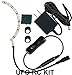 KMS² UFO RC Reloading Press Light for RCBS Rock Chucker Pro 5 & 7 (KIT)