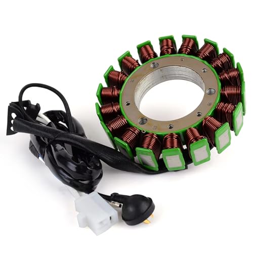Stator d'alternateur de rechange pour entretien mécanique de moto Virago700C 1986