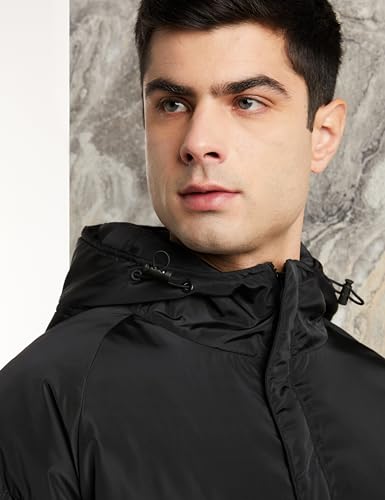 Image of Amazon Brand - Symbol Men's 100% Polyester Standard Jacket