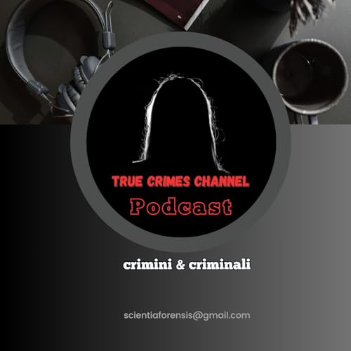 『true crimes channel』のカバーアート
