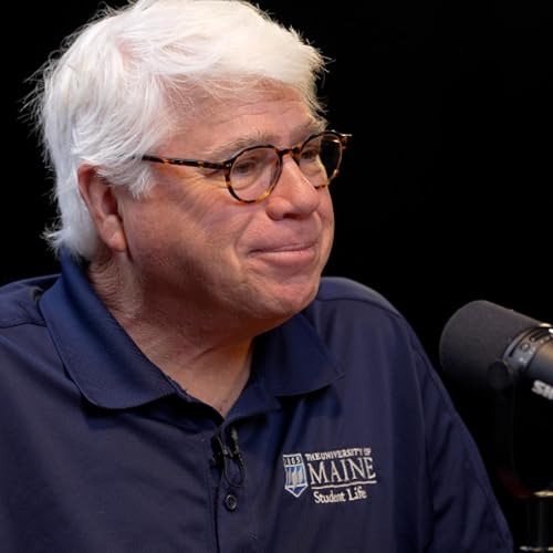 Who can give insight to 40 years of student life at UMaine? Robert Dana.