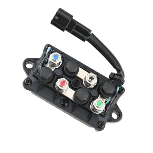 Relais d'inclinaison de garniture 61A-81950 remplacement trim pour moteur hors-bord 2T