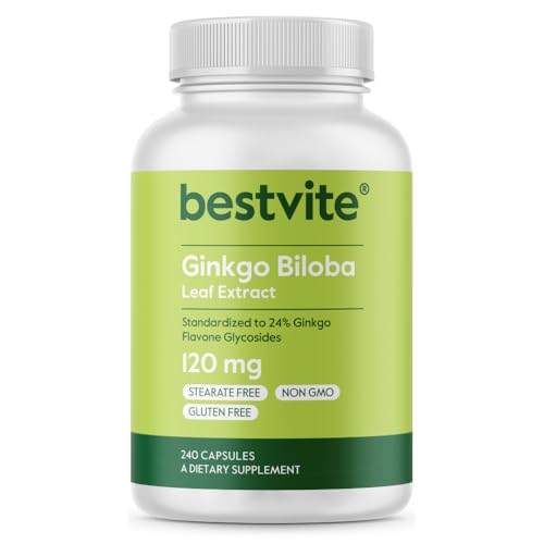 BESTVITE Ginkgo Biloba 120 mg