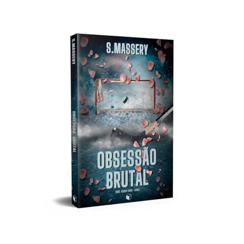 Obsessão Brutal (Hockey Gods 1)