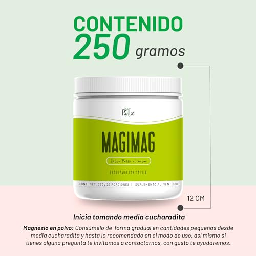 polvo magnesia Marca FS LAB (2)