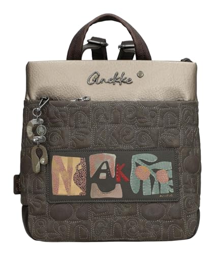 Sac à dos Anekke Muse Amphora exprimez votre style unique en brun