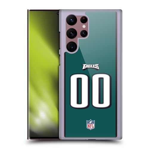 Coque Philadelphia Eagles Samsung S22 Ultra pour protéger des rayures dos