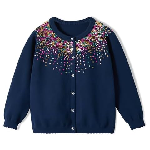 Gilet Rolanko pour Filles Cover