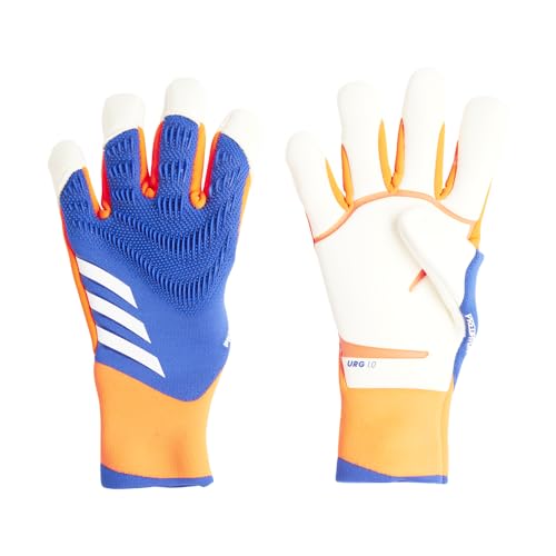 adidas Pro Hybrid Goalkeeper Gloves - Blue - Size 9