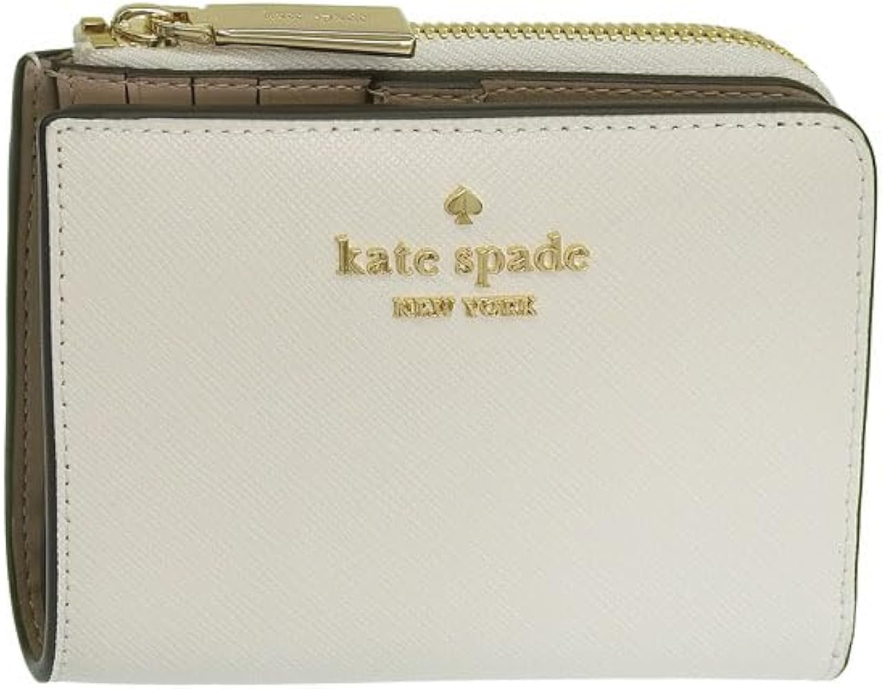 Amazon | [ケイトスペード] 財布 レディース 2つ折り 折財布
