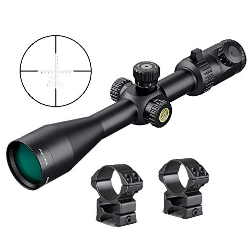 Best Scope For 308 Rifles Reviews Buyers Guide In 2019